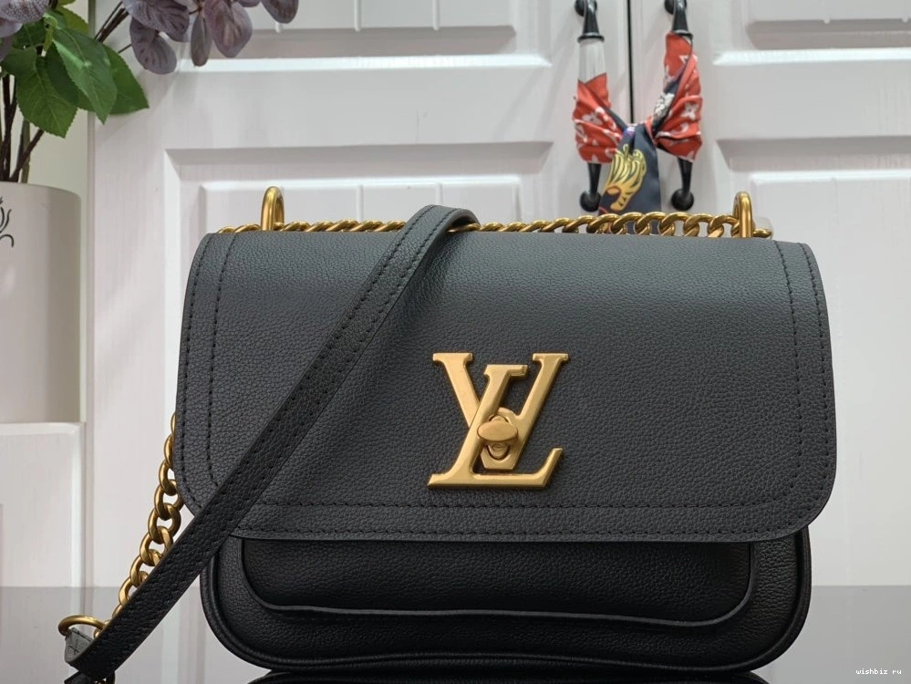 WIS LOCKME CHAIN PM LOUIS VUITTON 0725